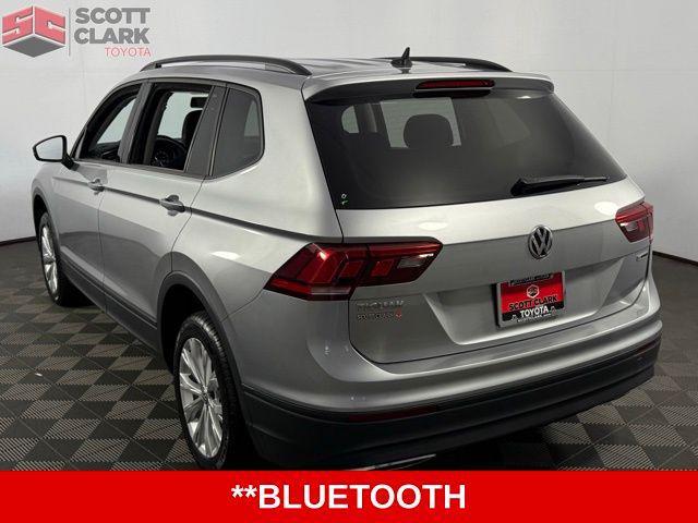 used 2020 Volkswagen Tiguan car, priced at $19,731