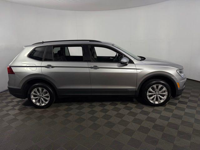 used 2020 Volkswagen Tiguan car, priced at $19,731