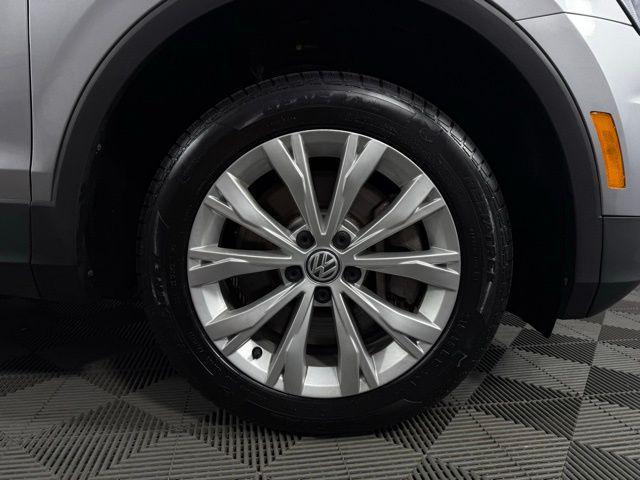 used 2020 Volkswagen Tiguan car, priced at $19,731