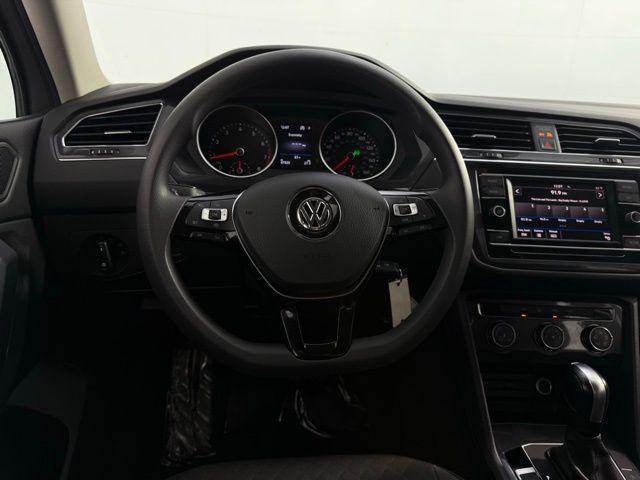 used 2020 Volkswagen Tiguan car, priced at $19,731