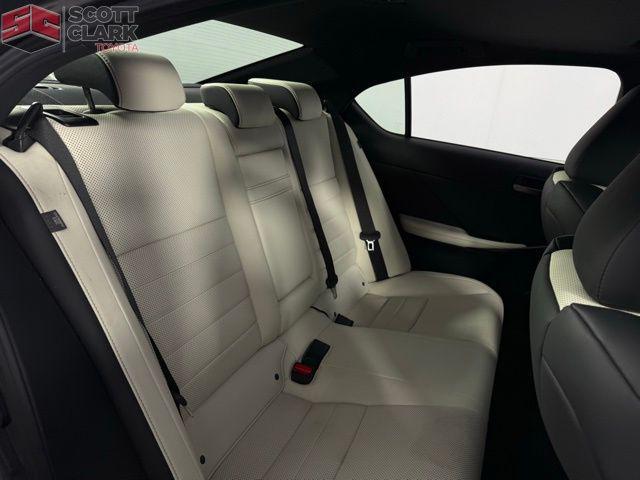 used 2021 Lexus IS 350 car, priced at $38,837