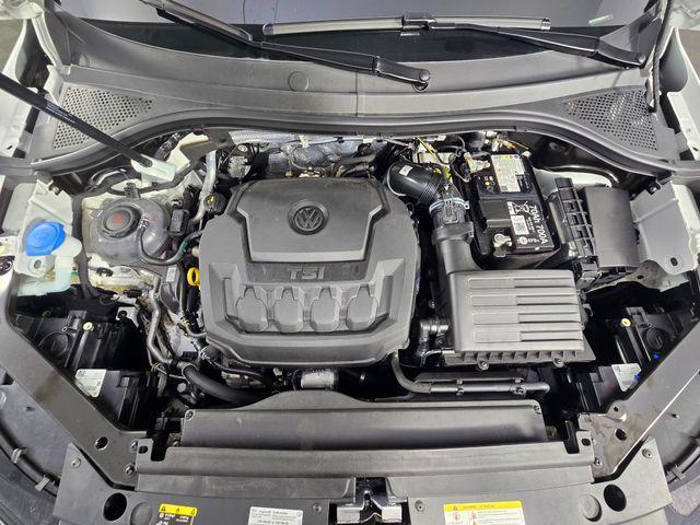 used 2024 Volkswagen Tiguan car, priced at $24,553