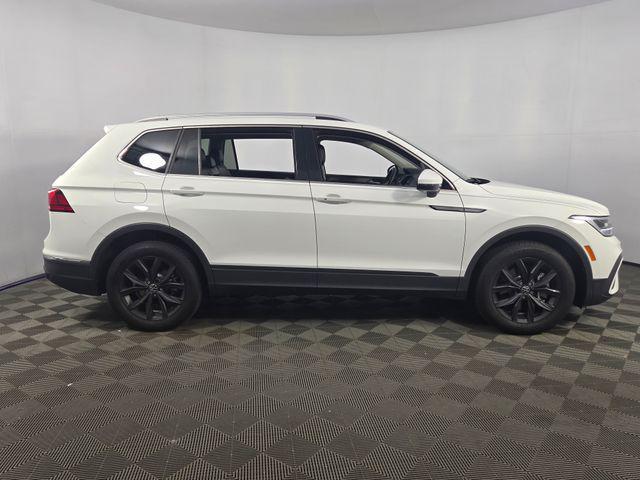 used 2024 Volkswagen Tiguan car, priced at $24,553