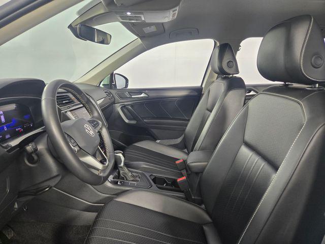 used 2024 Volkswagen Tiguan car, priced at $24,553