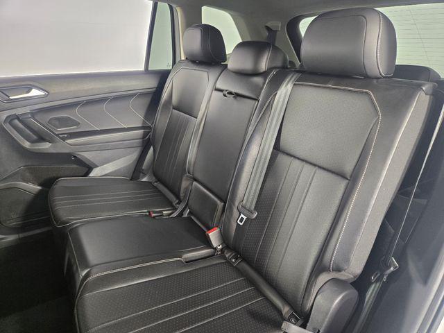 used 2024 Volkswagen Tiguan car, priced at $24,553