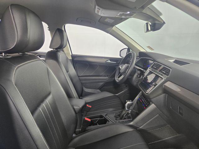 used 2024 Volkswagen Tiguan car, priced at $24,553