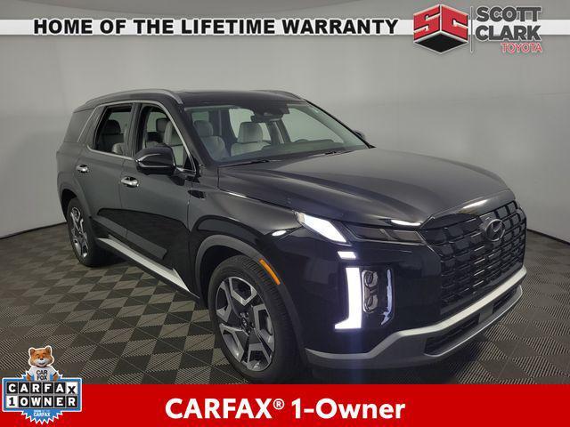 used 2025 Hyundai Palisade car, priced at $38,231