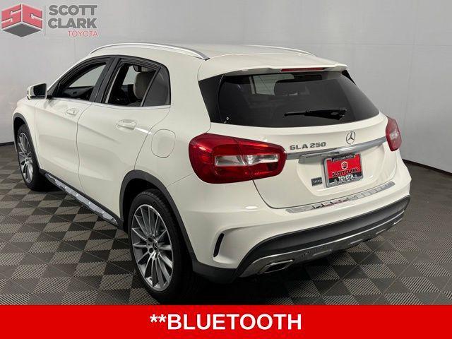 used 2019 Mercedes-Benz GLA 250 car, priced at $21,438