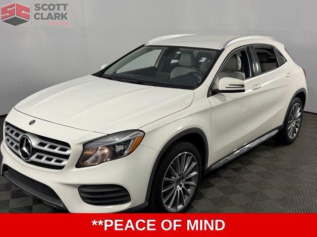 used 2019 Mercedes-Benz GLA 250 car, priced at $21,438