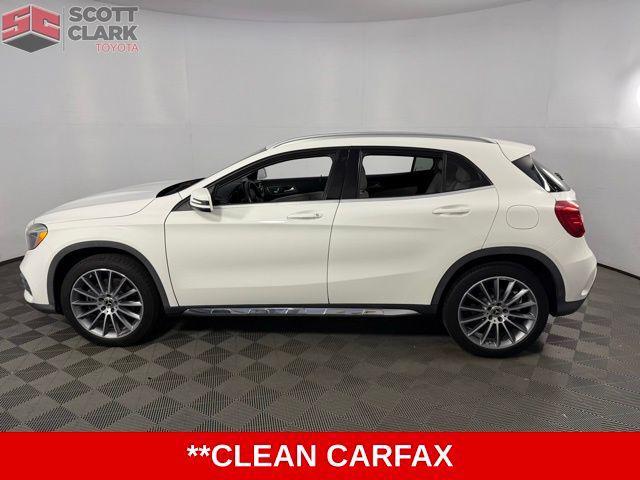 used 2019 Mercedes-Benz GLA 250 car, priced at $21,438