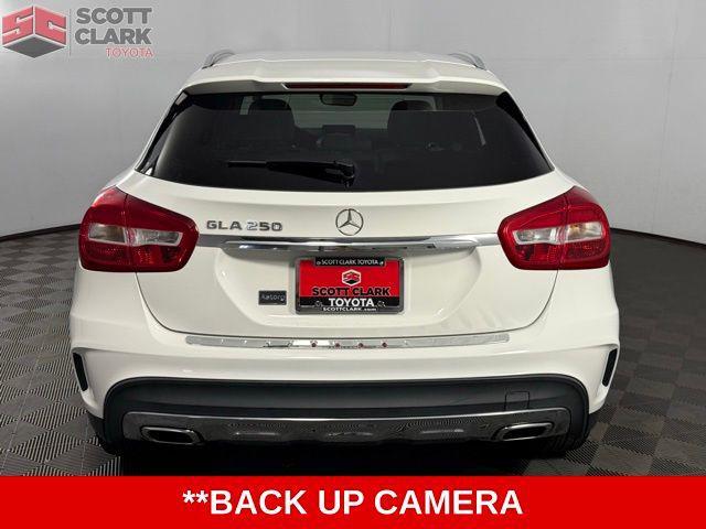used 2019 Mercedes-Benz GLA 250 car, priced at $21,438