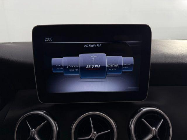 used 2019 Mercedes-Benz GLA 250 car, priced at $21,438