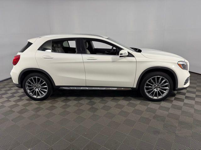 used 2019 Mercedes-Benz GLA 250 car, priced at $21,438