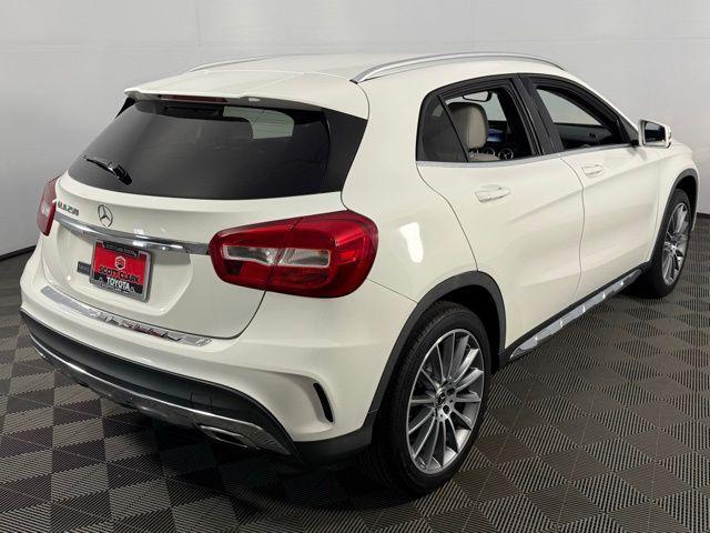 used 2019 Mercedes-Benz GLA 250 car, priced at $21,438