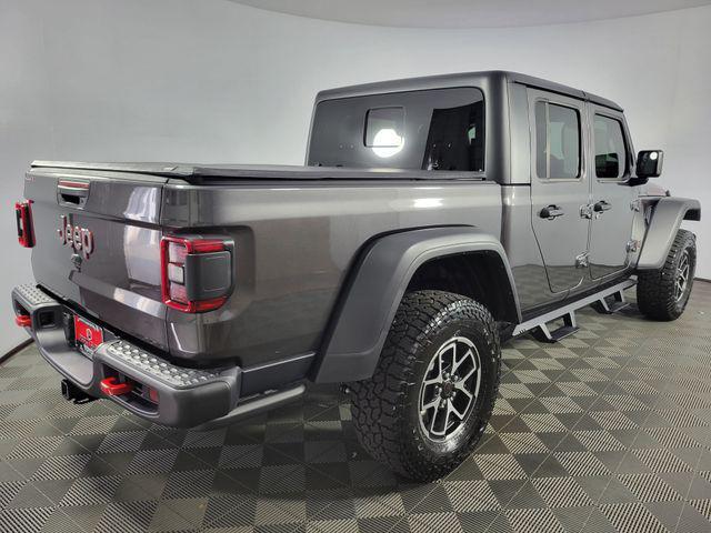 used 2025 Jeep Gladiator car, priced at $45,631