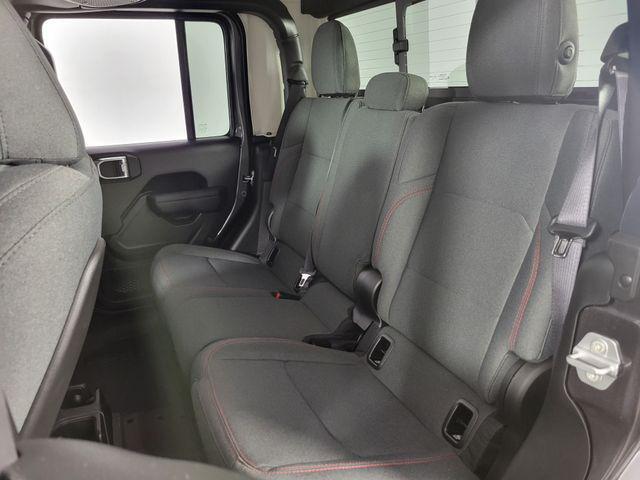 used 2025 Jeep Gladiator car, priced at $45,631