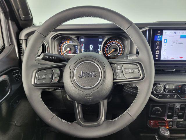 used 2025 Jeep Gladiator car, priced at $45,631