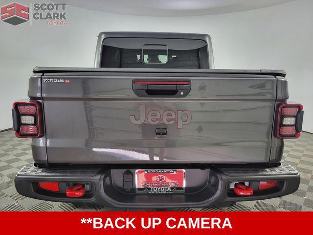 used 2025 Jeep Gladiator car, priced at $45,631