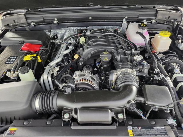 used 2025 Jeep Gladiator car, priced at $45,631