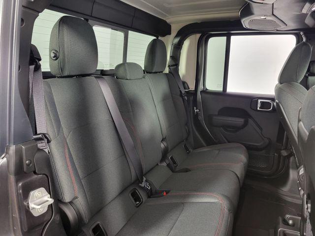 used 2025 Jeep Gladiator car, priced at $45,631