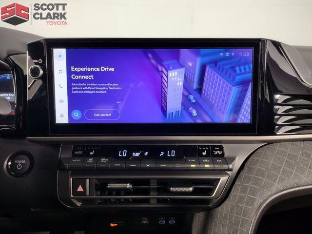 new 2025 Toyota Camry car, priced at $35,842