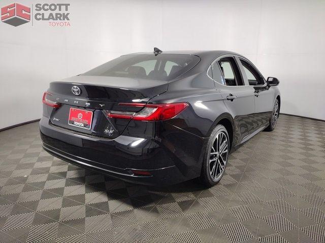 new 2025 Toyota Camry car, priced at $35,842