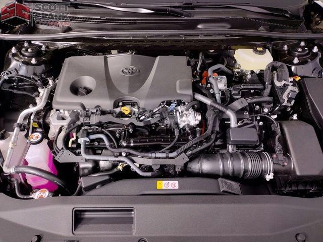 new 2025 Toyota Camry car, priced at $35,842