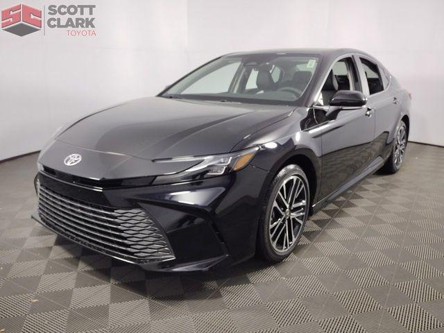 new 2025 Toyota Camry car, priced at $35,842