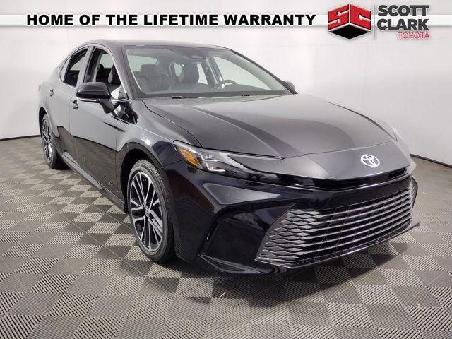 new 2025 Toyota Camry car, priced at $35,842