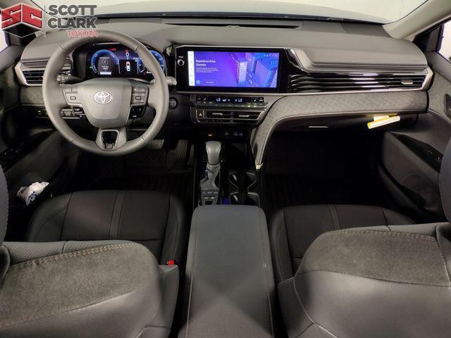 new 2025 Toyota Camry car, priced at $35,842
