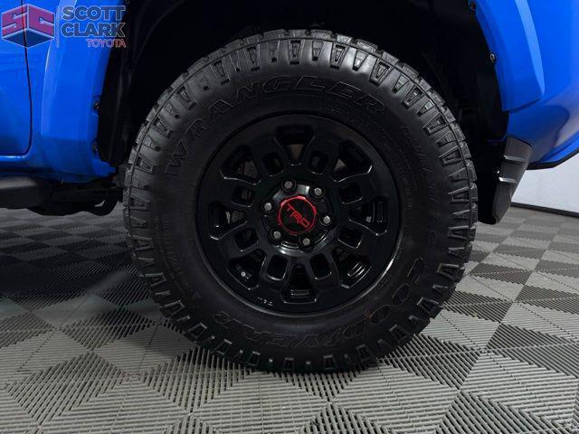 used 2021 Toyota Tacoma car, priced at $35,997