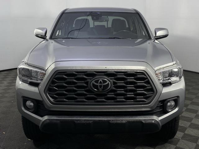 used 2021 Toyota Tacoma car, priced at $34,999