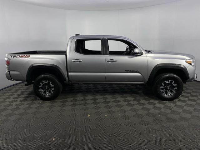 used 2021 Toyota Tacoma car, priced at $34,999