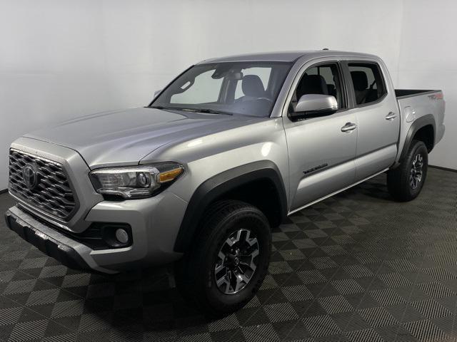 used 2021 Toyota Tacoma car, priced at $34,999