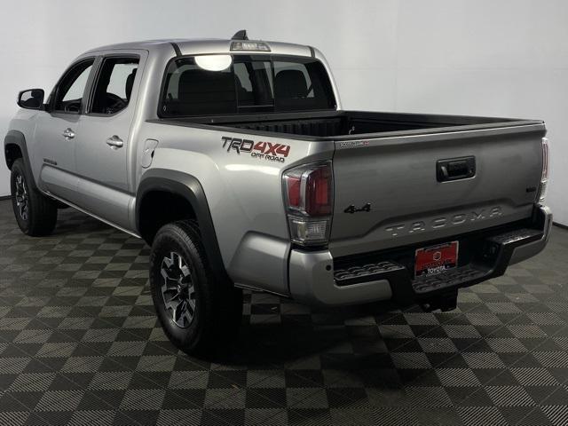 used 2021 Toyota Tacoma car, priced at $34,999