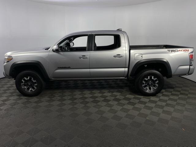 used 2021 Toyota Tacoma car, priced at $34,999