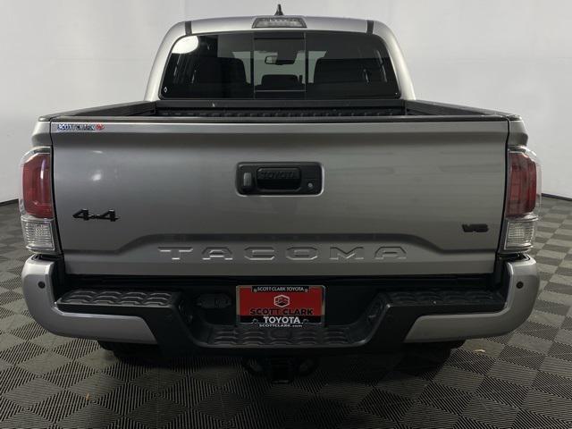 used 2021 Toyota Tacoma car, priced at $34,999