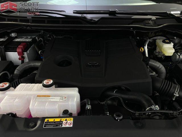 new 2025 Toyota Tundra car, priced at $57,247