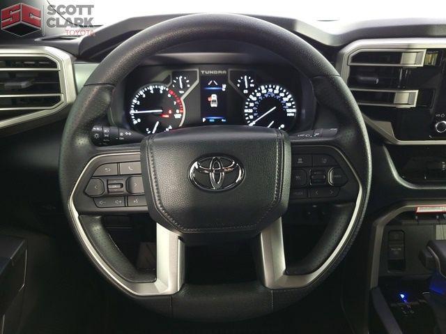 new 2025 Toyota Tundra car, priced at $57,247
