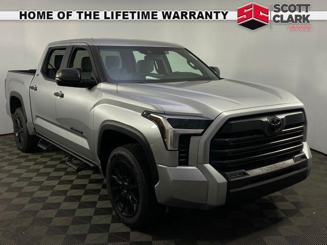 new 2025 Toyota Tundra car, priced at $56,860