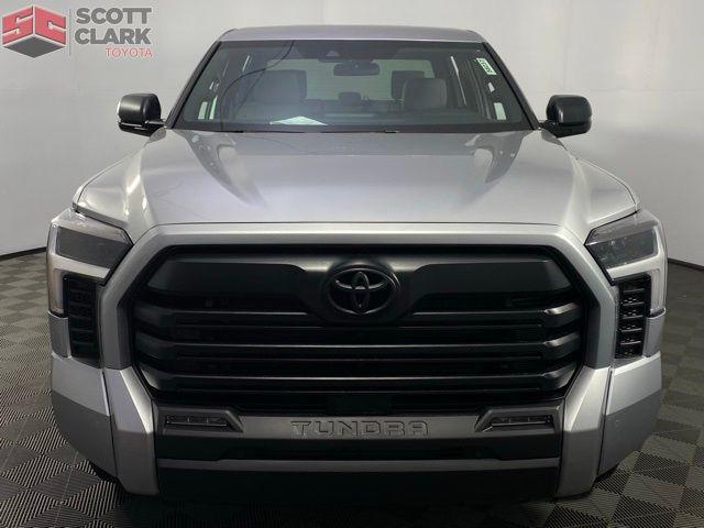 new 2025 Toyota Tundra car, priced at $57,247