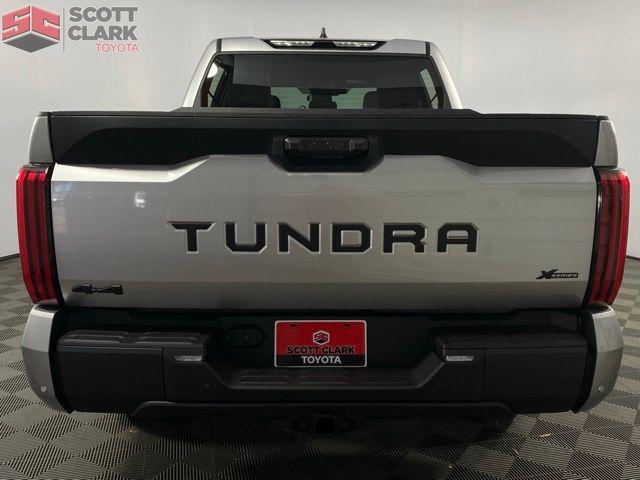 new 2025 Toyota Tundra car, priced at $57,247