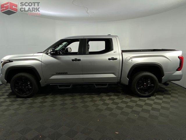 new 2025 Toyota Tundra car, priced at $57,247