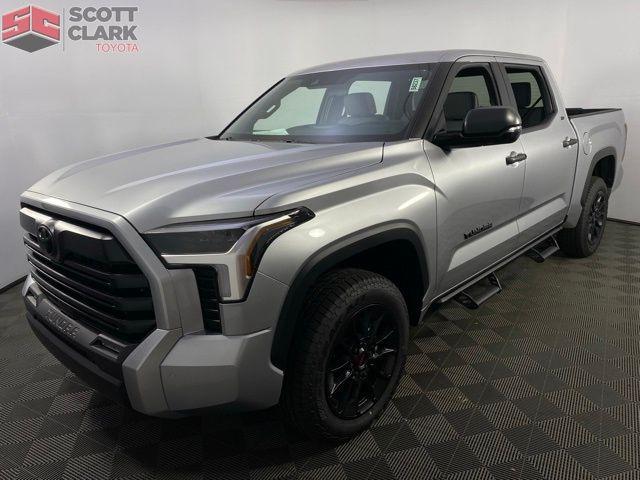 new 2025 Toyota Tundra car, priced at $57,247