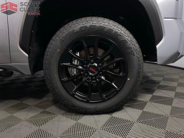 new 2025 Toyota Tundra car, priced at $57,247