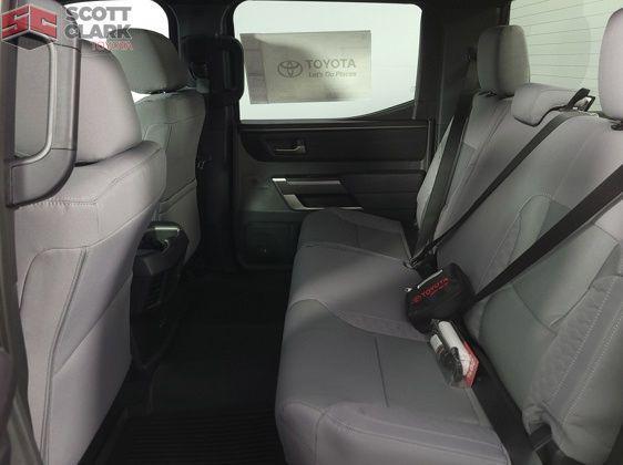 new 2025 Toyota Tundra car, priced at $57,247