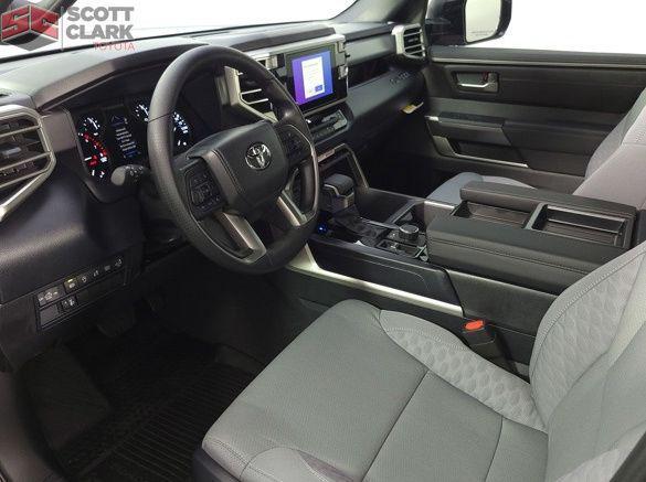 new 2025 Toyota Tundra car, priced at $57,247