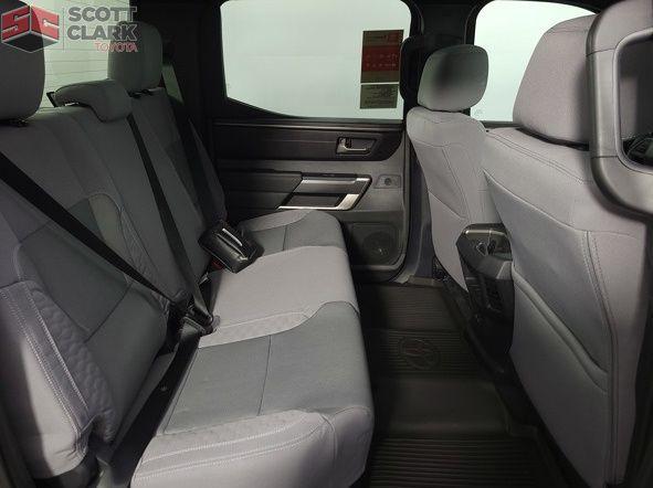 new 2025 Toyota Tundra car, priced at $57,247