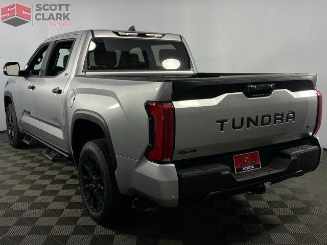 new 2025 Toyota Tundra car, priced at $57,247