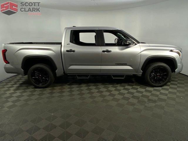 new 2025 Toyota Tundra car, priced at $57,247